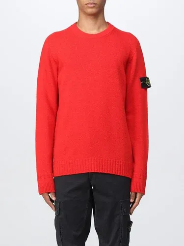 Maglia STONE ISLAND Uomo colore Rosso (106240128) Maglia STONE ISLAND Uomo colore Rosso (106240128)