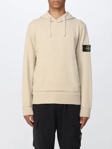 Felpa Stone Island con cappuccio (106156640)