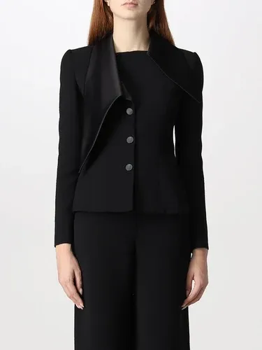 Blazer EMPORIO ARMANI Donna colore Nero (106240134)