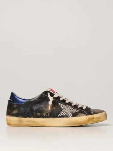 Sneakers Super-Star Golden Goose in pelle used (106240148)