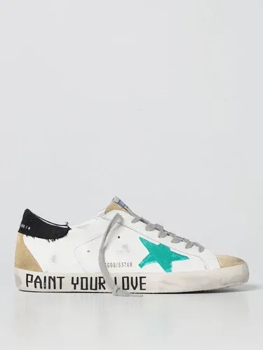 Sneakers Super-Star Golden Goose in pelle used (106240150)