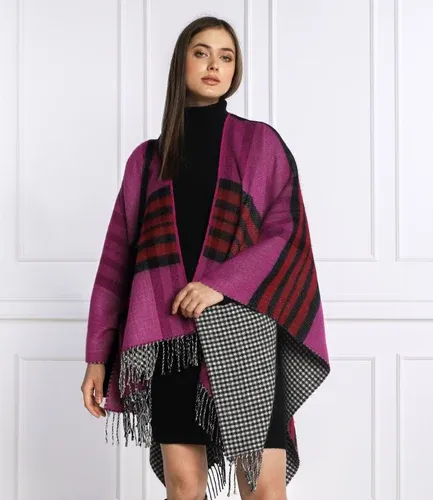 Liu Jo Doubleface poncho | Relaxed fit (106254396) Liu Jo Doubleface poncho | Relaxed fit (106254396)