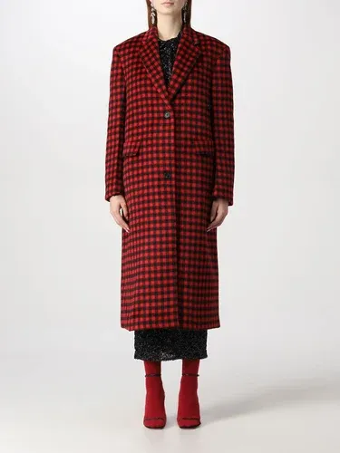 Cappotto N° 21 colore Rosso (106240172) Cappotto N° 21 colore Rosso (106240172)