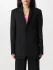 Blazer MSGM Donna colore Nero (106240178)