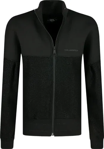 Karl Lagerfeld Kids Cardigan | Regular Fit (106254428) Karl Lagerfeld Kids Cardigan | Regular Fit (106254428)