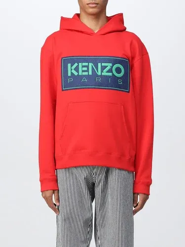 Felpa Kenzo in cotone con logo (106240194)