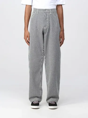 Jeans Kenzo loose fit a righe (106240198) Jeans Kenzo loose fit a righe (106240198)