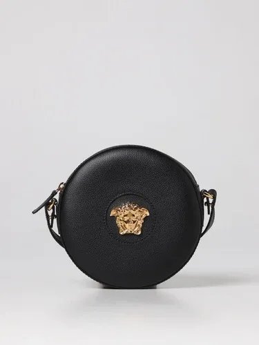 Borsa Medusa Versace in pelle a grana (106240207)