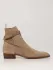 Stivaletto Wyatt Saint Laurent in camoscio (106240232)