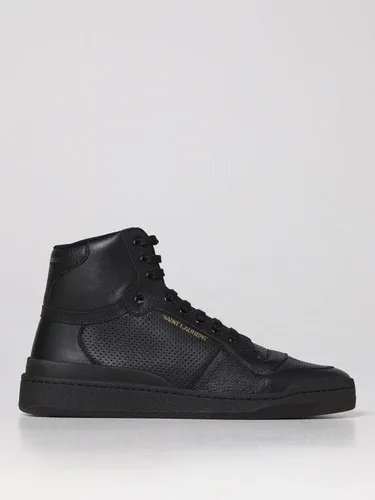 Sneakers SL24 Saint Laurent in pelle traforata (106240238)