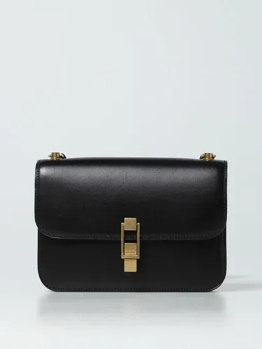 Borsa Satchel Le Carre Saint Laurent in pelle (106240288)