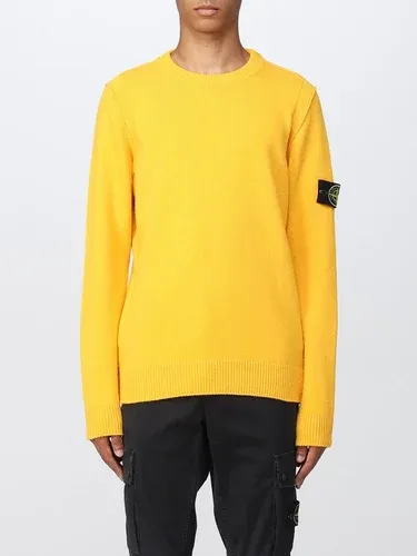 Maglia Stone Island in lambswool (106240303) Maglia Stone Island in lambswool (106240303)