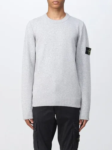 Maglia Stone Island in lambswool (106240304) Maglia Stone Island in lambswool (106240304)