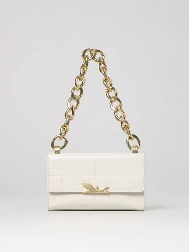 Borsa A Spalla PATRIZIA PEPE Donna colore Panna (106240338)