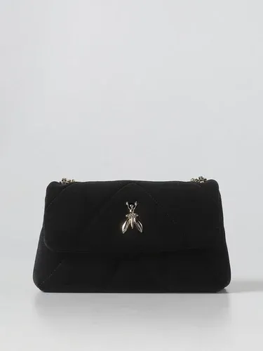 Borsa A Spalla PATRIZIA PEPE Donna colore Nero (106240340)