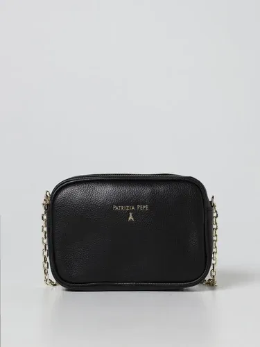 Borse A Tracolla PATRIZIA PEPE Donna colore Nero (106240328)