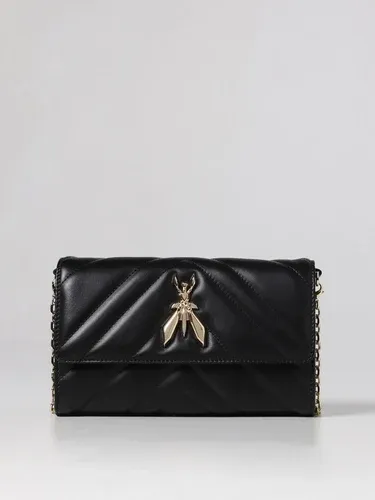 Pochette Fly Patrizia Pepe in pelle trapuntata (106240331) Pochette Fly Patrizia Pepe in pelle trapuntata (106240331)