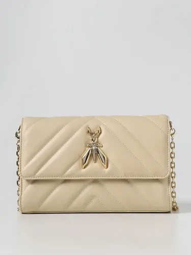 Pochette Fly Patrizia Pepe in pelle trapuntata (106240332) Pochette Fly Patrizia Pepe in pelle trapuntata (106240332)