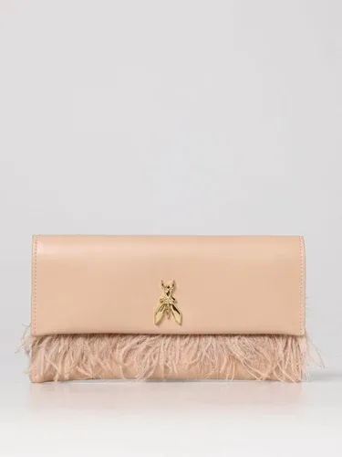 Borse A Tracolla PATRIZIA PEPE Donna colore Cipria (106240334)