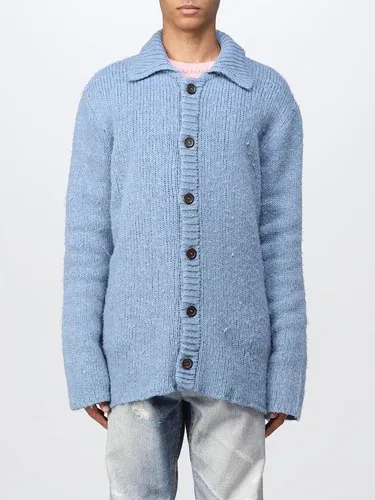 Cardigan OUR LEGACY Uomo colore Blue (106240381)