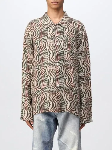 Camicia OUR LEGACY Uomo colore Beige (106240384)