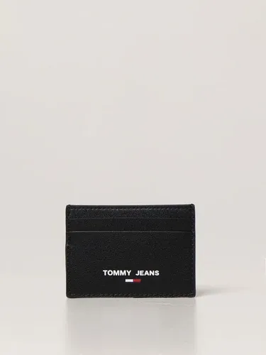 Portacarte di credito Tommy Jeans in pelle riciclata (106240407) Portacarte di credito Tommy Jeans in pelle riciclata (106240407)