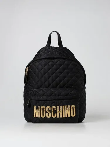 Zaino Moschino Couture in nylon matelassè (106240410) Zaino Moschino Couture in nylon matelassè (106240410)