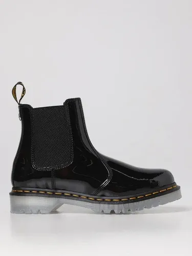 Stivaletto 2976 Iced Bn Dr. Martens in pelle verniciata (106240418)