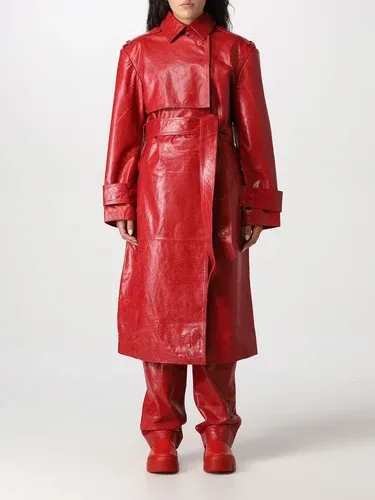 Trench REMAIN Donna colore Bordeaux (106240421)