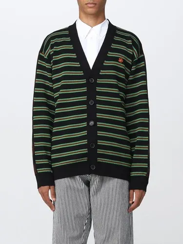 Cardigan KENZO Uomo colore Nero (106510161)