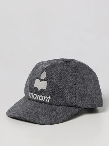 Cappello Isabel Marant in denim di cotone (106240486)