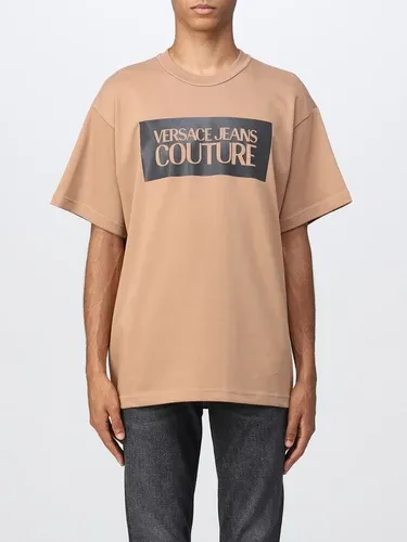 T-shirt Versace Jeans Couture con stampa logo (106240494) T-shirt Versace Jeans Couture con stampa logo (106240494)