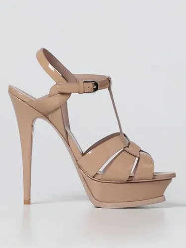 Sandalo Tribute Saint Laurent in vernice (106240495) Sandalo Tribute Saint Laurent in vernice (106240495)
