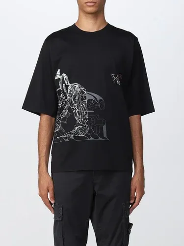 T-shirt Stone Island con stampa grafica (106511868) T-shirt Stone Island con stampa grafica (106511868)