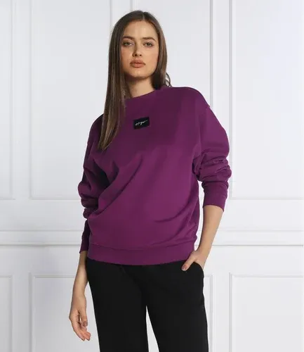 HUGO Felpa Demorola_5 | Regular Fit (106437815) HUGO Felpa Demorola_5 | Regular Fit (106437815)