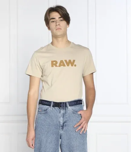 G- Star Raw t-shirt holorn r t | regular fit (106284833) G- Star Raw t-shirt holorn r t | regular fit (106284833)