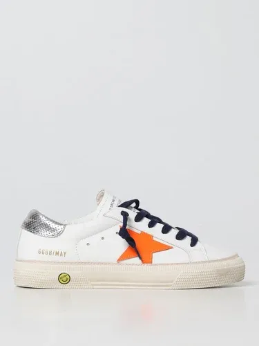 Sneakers May Golden Goose in pelle (106283998)