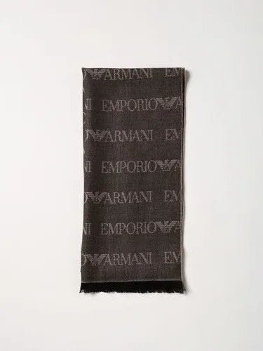 Sciarpa Emporio Armani in misto lana (106284014)