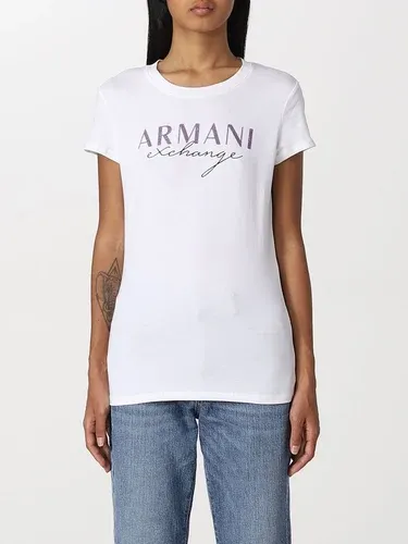 T-shirt Armani Exchange con logo (106284015)