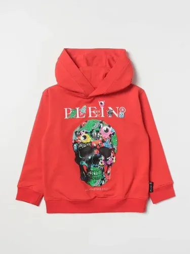 Maglia PHILIPP PLEIN Bambino colore Rosso (106284030)
