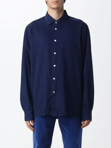 Camicia KITON Uomo colore Blue (106284040)