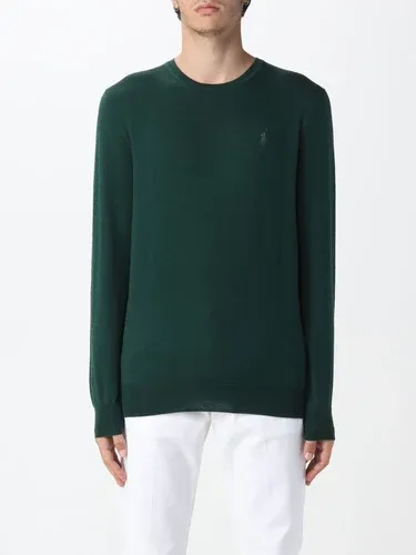 Maglia POLO RALPH LAUREN Uomo colore Verde (106284052) Maglia POLO RALPH LAUREN Uomo colore Verde (106284052)