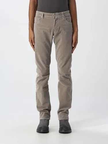 Pantalone JACOB COHEN Uomo colore Sabbia (106284063) Pantalone JACOB COHEN Uomo colore Sabbia (106284063)