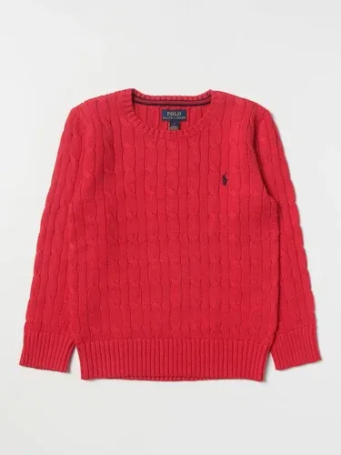 Maglia di cotone Polo Ralph Lauren a trecce (106284065)
