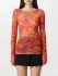 Top E Bluse PATRIZIA PEPE Donna colore Arancione (106284072)
