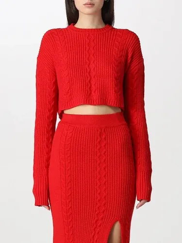 Maglia PATRIZIA PEPE Donna colore Rosso (106284073)