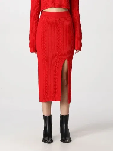 Gonna PATRIZIA PEPE Donna colore Rosso (106284075) Gonna PATRIZIA PEPE Donna colore Rosso (106284075)
