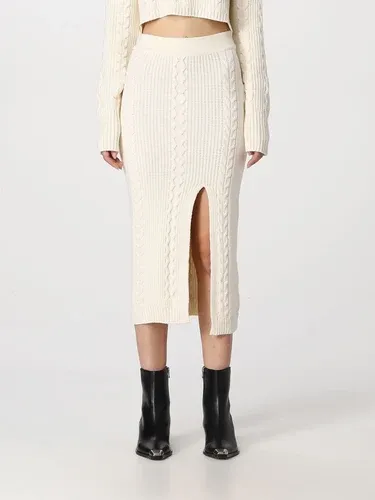 Gonna PATRIZIA PEPE Donna colore Panna (106284076) Gonna PATRIZIA PEPE Donna colore Panna (106284076)