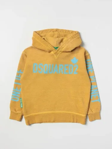Maglia DSQUARED2 JUNIOR Bambino colore Arancione (106284098)