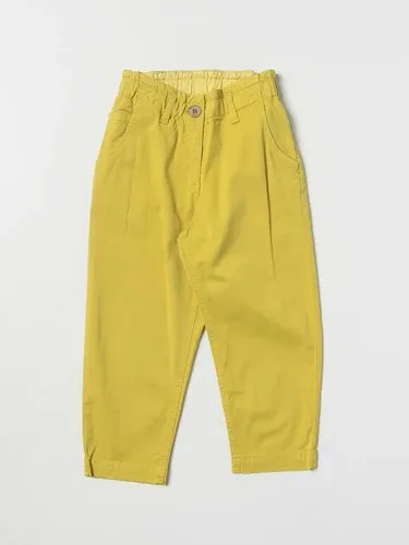 Pantalone BONPOINT Bambino colore Giallo (106284101)